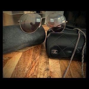 Chanel Sunglasses 🕶